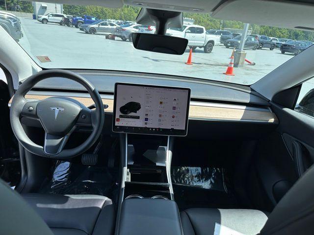 used 2020 Tesla Model Y car, priced at $24,988