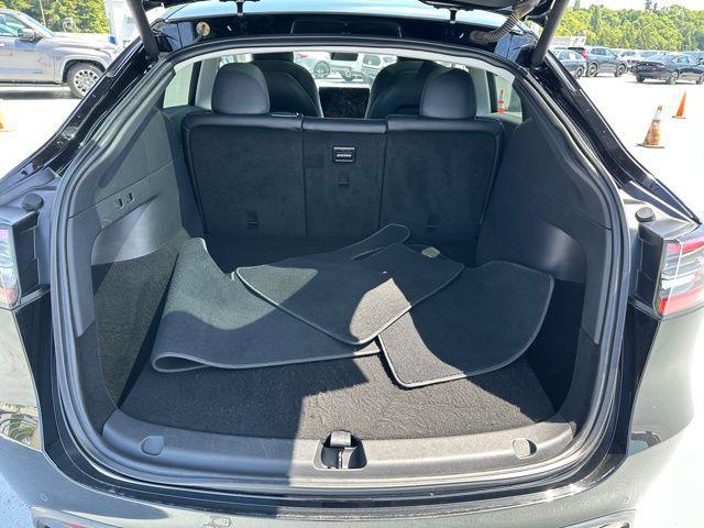 used 2020 Tesla Model Y car, priced at $24,988