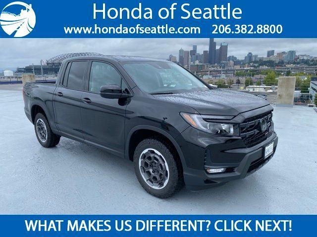 new 2024 Honda Ridgeline car