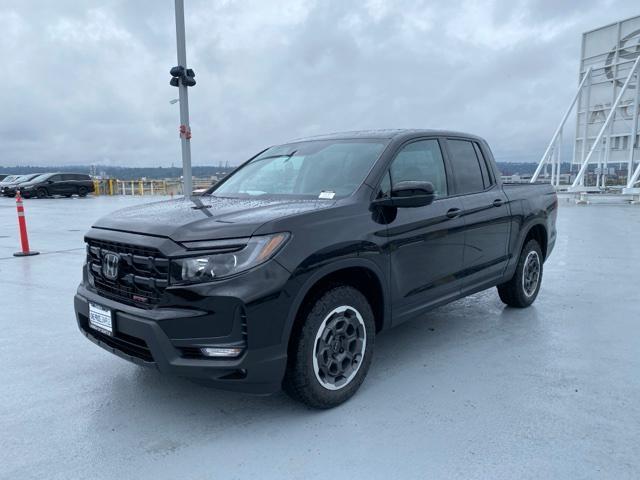 new 2024 Honda Ridgeline car, priced at $41,299