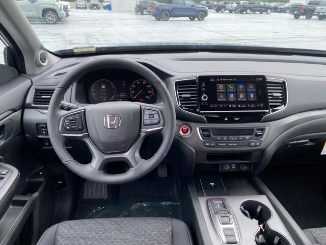 new 2024 Honda Ridgeline car, priced at $41,299