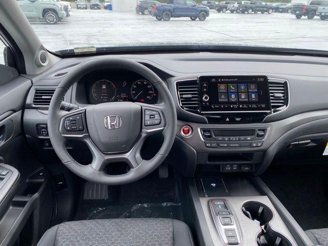 new 2024 Honda Ridgeline car