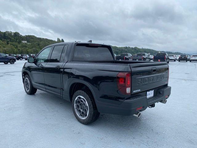 new 2024 Honda Ridgeline car