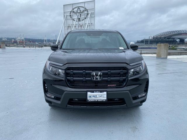 new 2024 Honda Ridgeline car, priced at $41,299