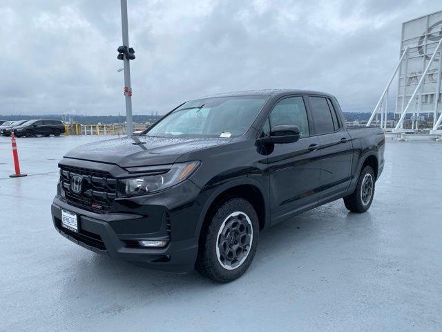 new 2024 Honda Ridgeline car