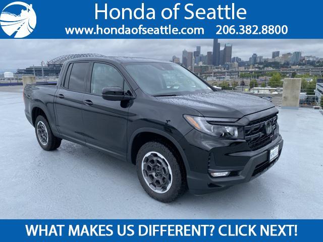 new 2024 Honda Ridgeline car, priced at $41,299