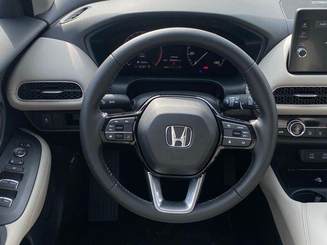new 2026 Honda HR-V car, priced at $32,299