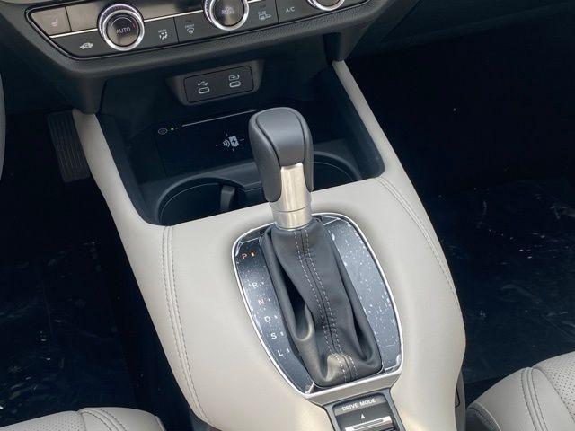 new 2026 Honda HR-V car, priced at $32,299