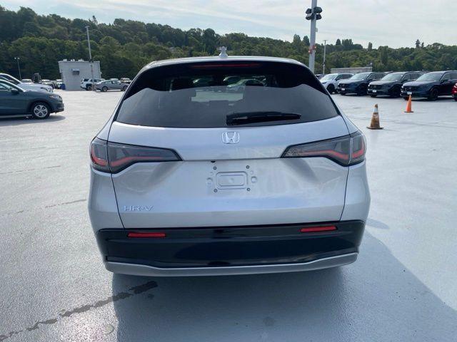 new 2026 Honda HR-V car, priced at $32,299