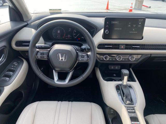 new 2026 Honda HR-V car, priced at $32,299