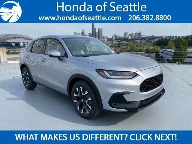 new 2026 Honda HR-V car, priced at $32,399