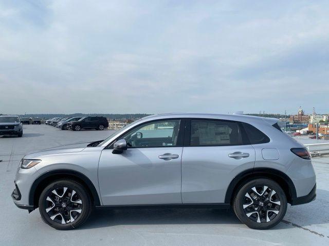 new 2026 Honda HR-V car, priced at $32,299