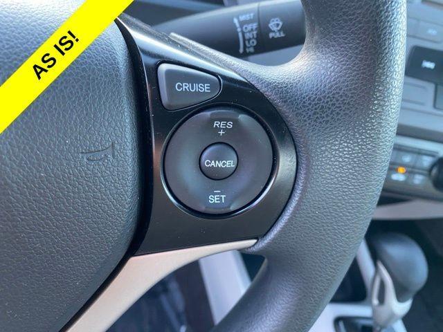 used 2012 Honda Civic car, priced at $7,988