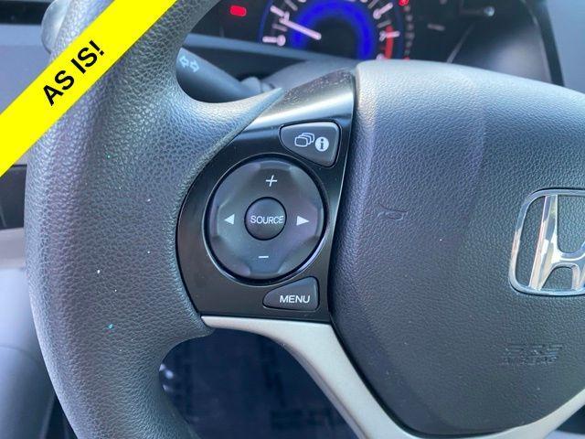 used 2012 Honda Civic car, priced at $7,988