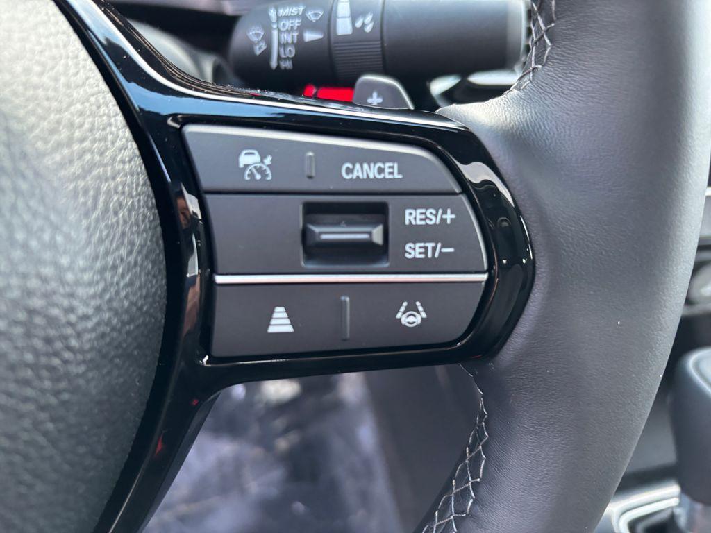 new 2026 Honda Civic Hybrid car, priced at $30,499