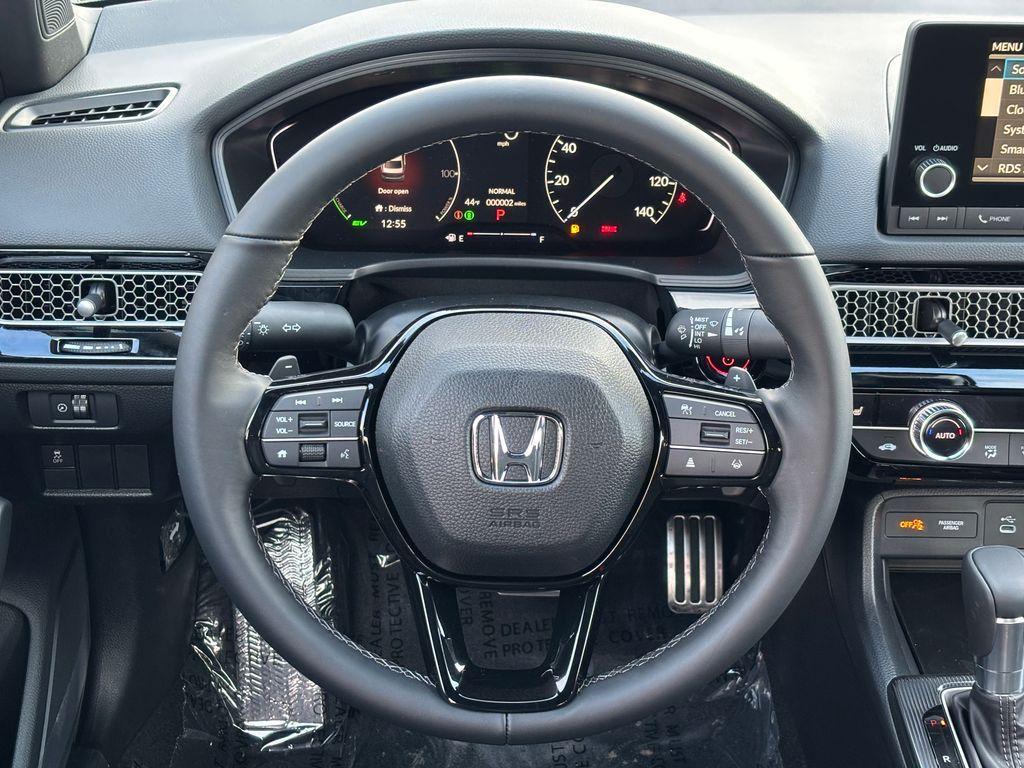 new 2026 Honda Civic Hybrid car, priced at $30,499