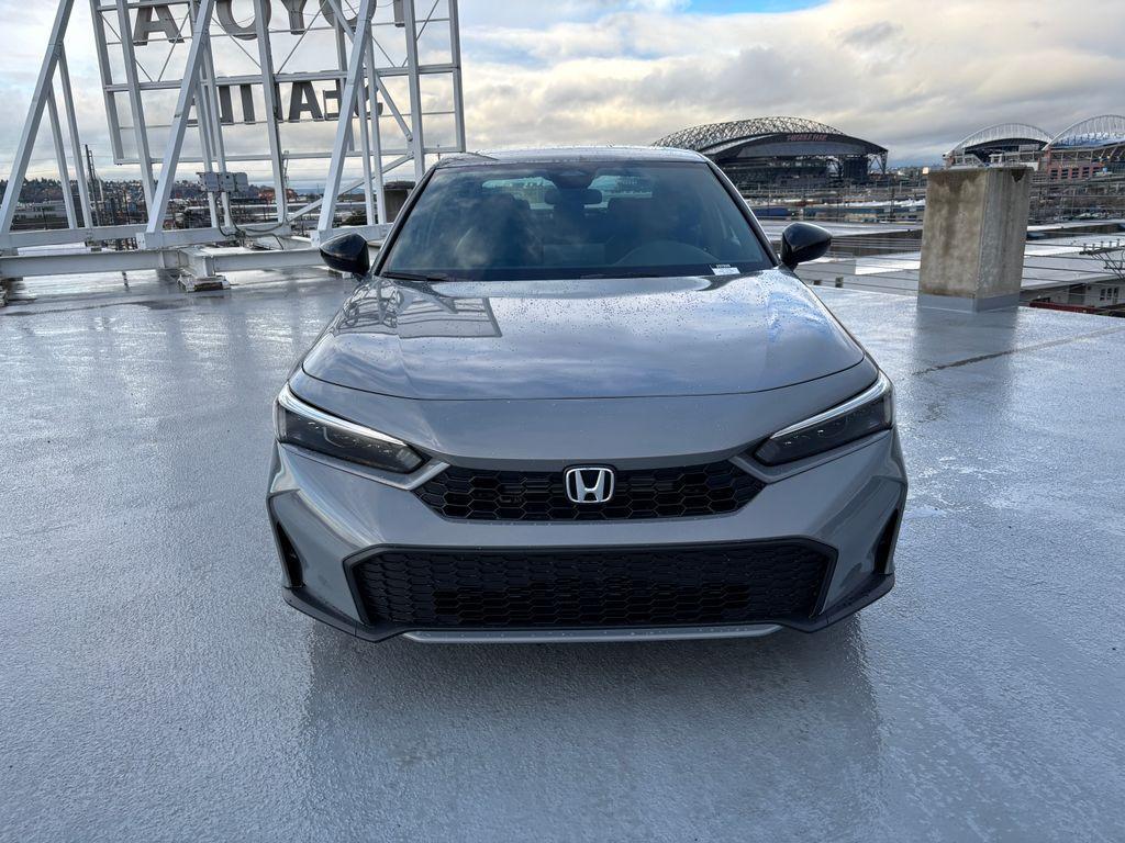 new 2026 Honda Civic Hybrid car, priced at $30,499