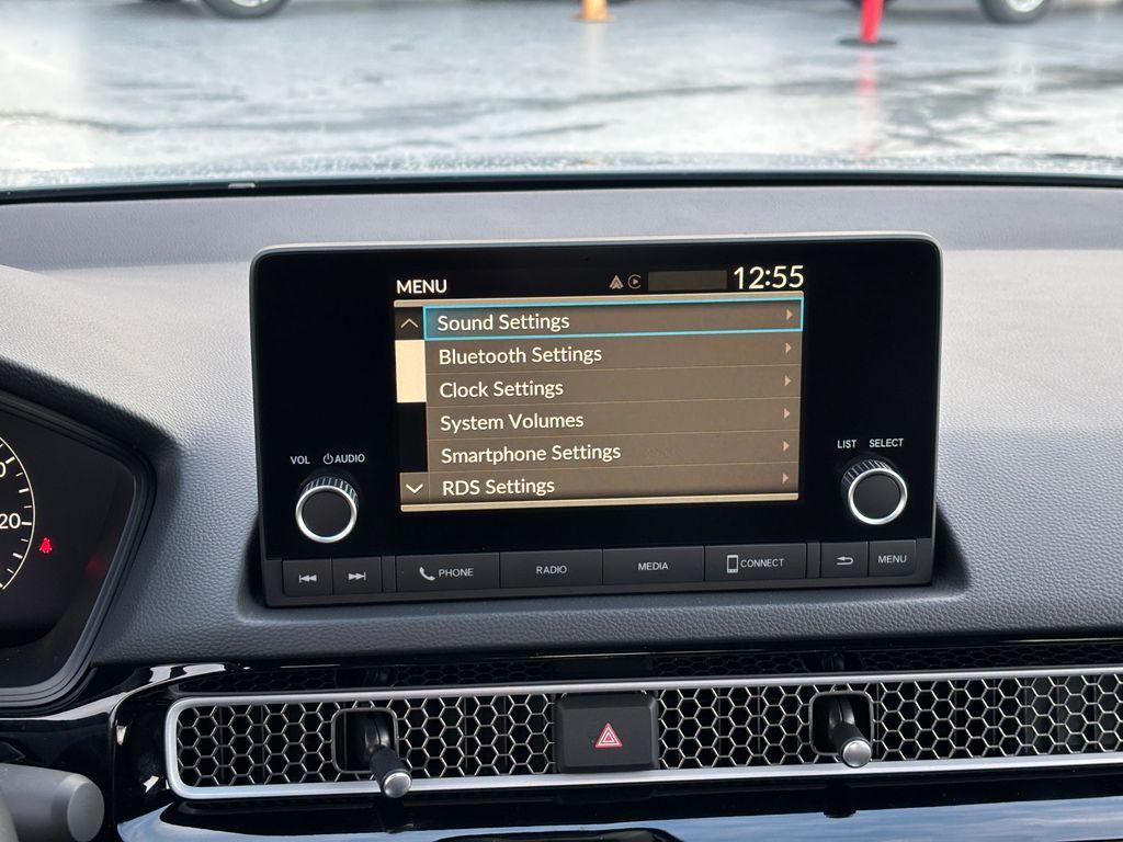 new 2026 Honda Civic Hybrid car, priced at $30,499