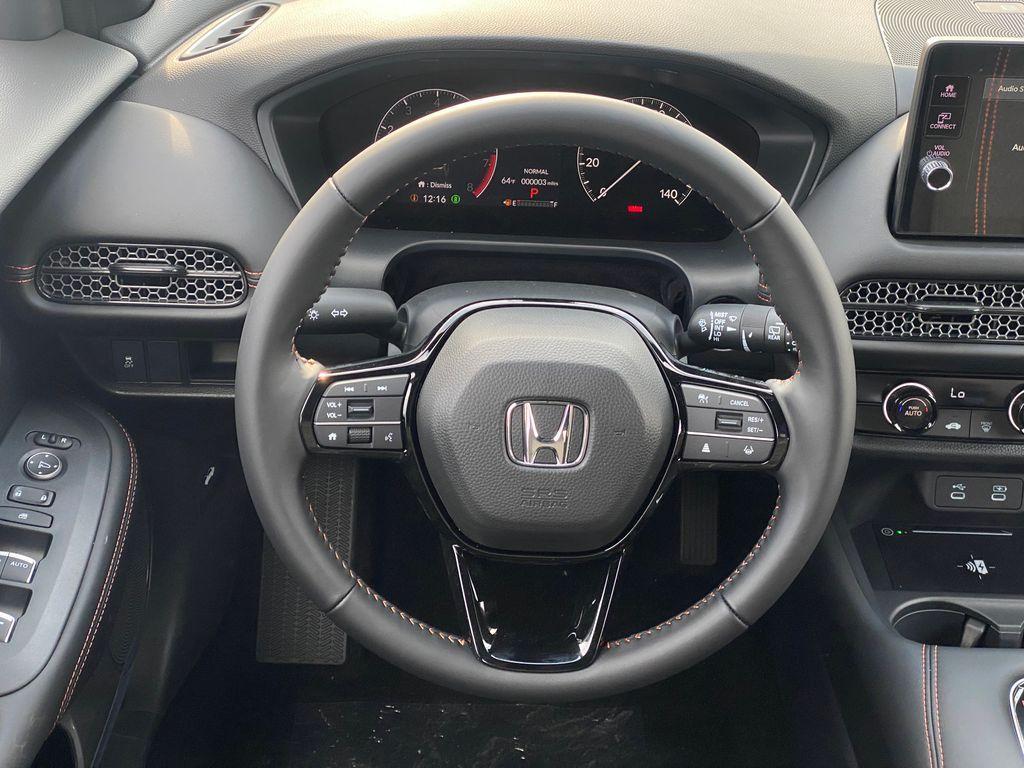 new 2026 Honda HR-V car, priced at $30,755