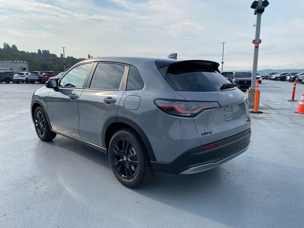 new 2026 Honda HR-V car, priced at $30,755