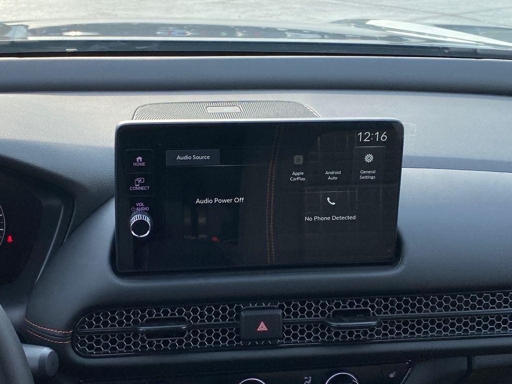 new 2026 Honda HR-V car, priced at $30,755