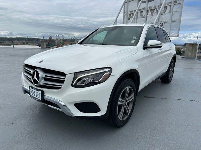 used 2019 Mercedes-Benz GLC 300 car, priced at $19,988
