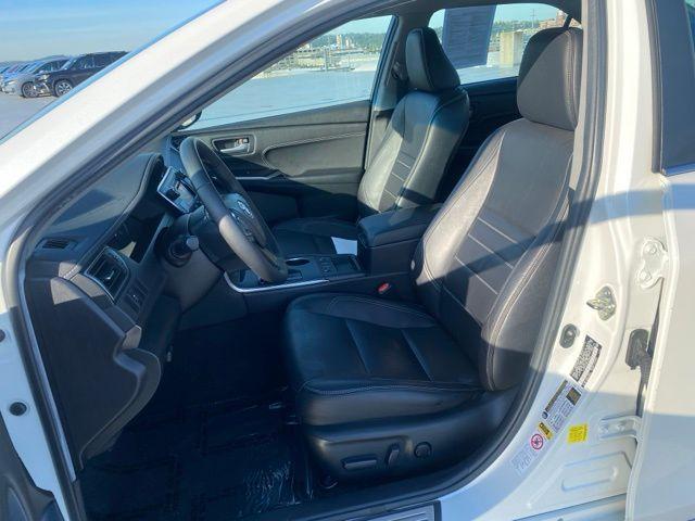 used 2015 Toyota Camry Hybrid car, priced at $18,588