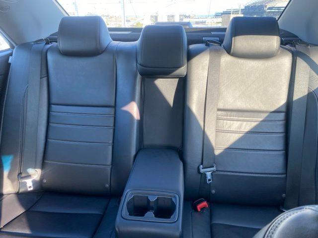 used 2015 Toyota Camry Hybrid car, priced at $18,588