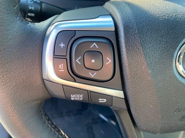 used 2015 Toyota Camry Hybrid car, priced at $18,588