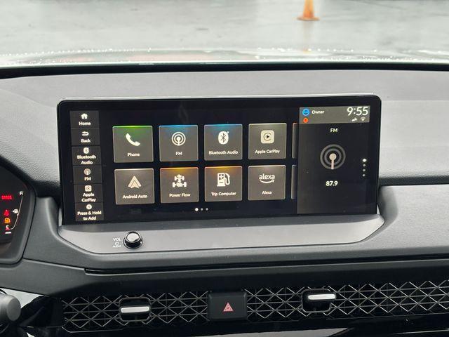 new 2025 Honda Accord Hybrid car, priced at $36,730