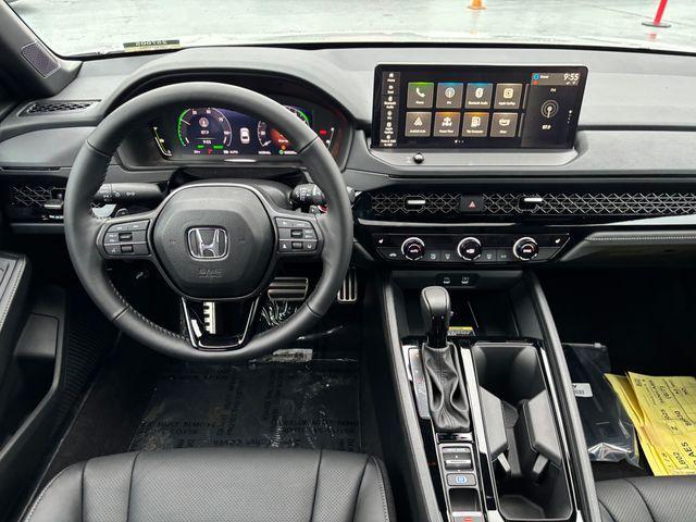 new 2025 Honda Accord Hybrid car, priced at $36,730