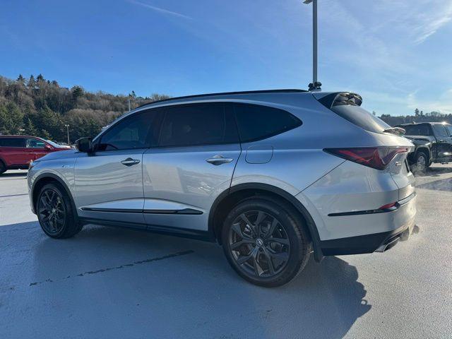 used 2022 Acura MDX car, priced at $40,905