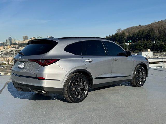 used 2022 Acura MDX car, priced at $40,905