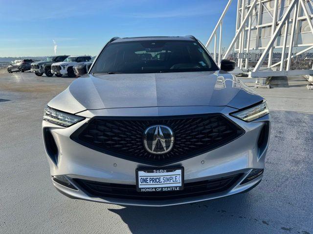 used 2022 Acura MDX car, priced at $40,905