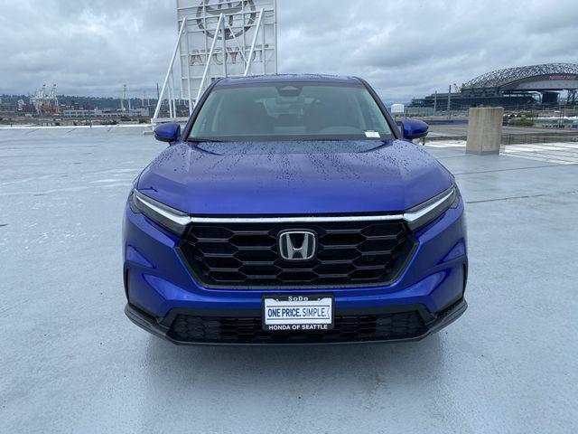 new 2025 Honda CR-V car, priced at $32,358