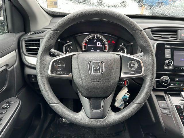 used 2017 Honda CR-V car, priced at $22,741