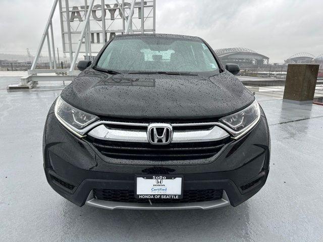 used 2017 Honda CR-V car, priced at $22,741