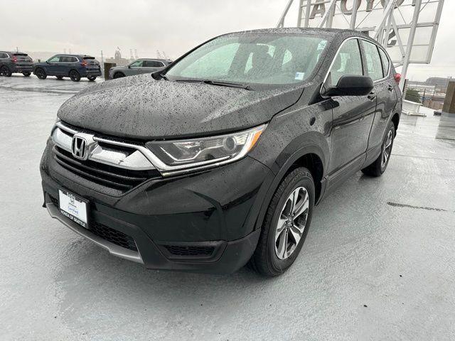 used 2017 Honda CR-V car, priced at $22,741