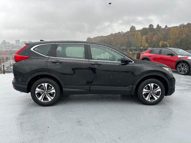 used 2017 Honda CR-V car, priced at $22,741