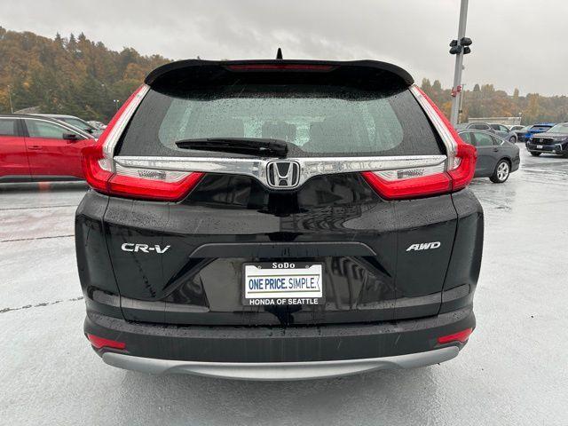 used 2017 Honda CR-V car, priced at $22,741