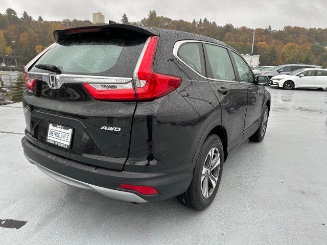 used 2017 Honda CR-V car, priced at $22,741