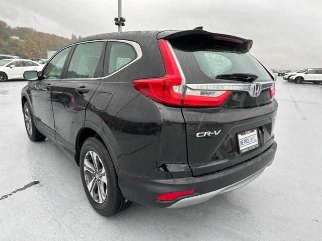 used 2017 Honda CR-V car, priced at $22,741