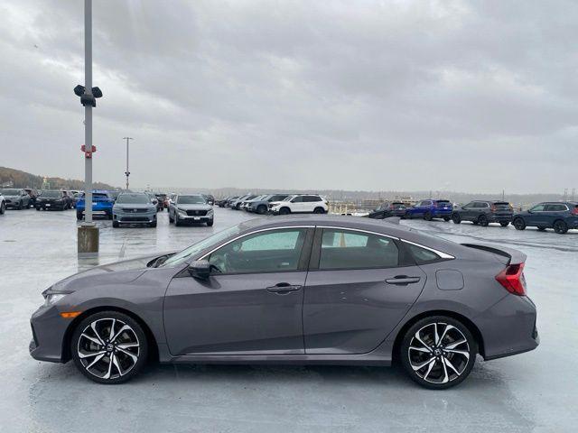 used 2018 Honda Civic car, priced at $26,425