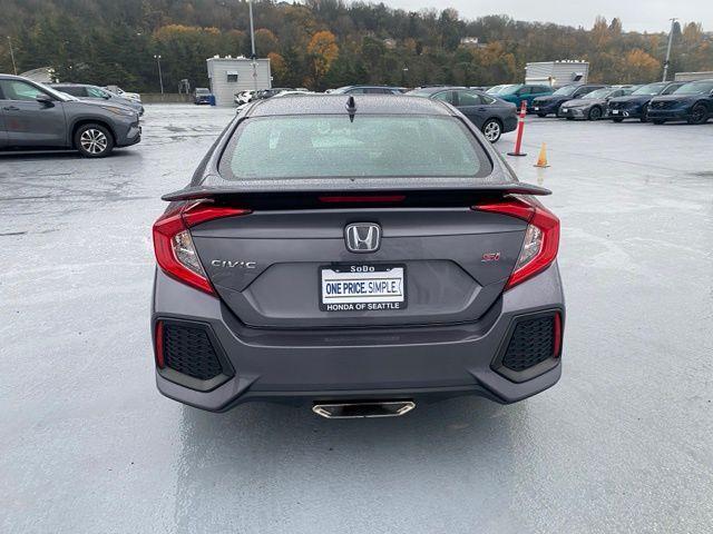 used 2018 Honda Civic car, priced at $26,425