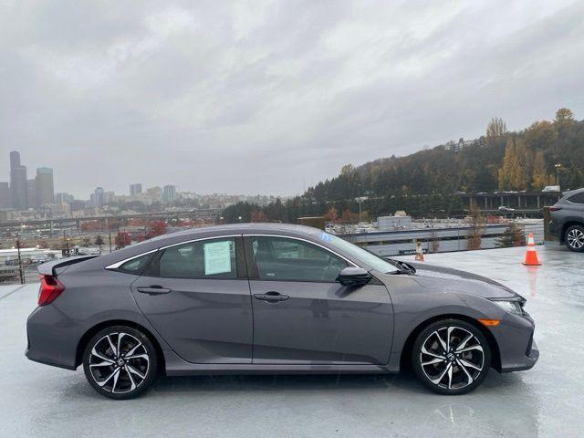 used 2018 Honda Civic car, priced at $26,425