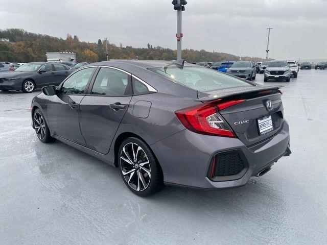 used 2018 Honda Civic car, priced at $26,425