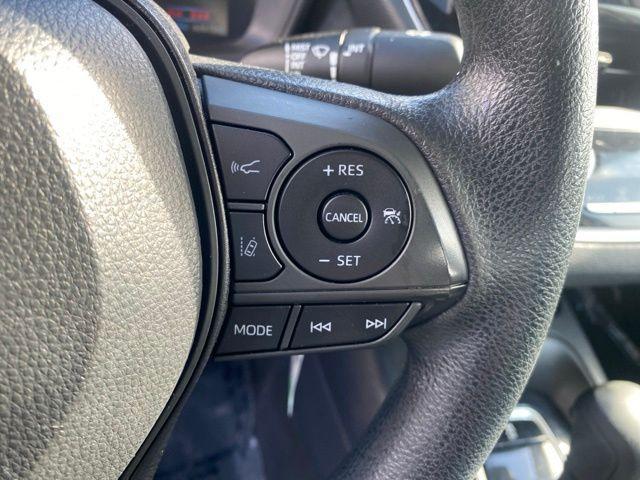 used 2021 Toyota Corolla car, priced at $17,988