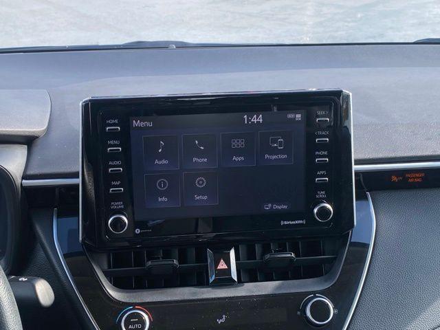 used 2021 Toyota Corolla car, priced at $17,988