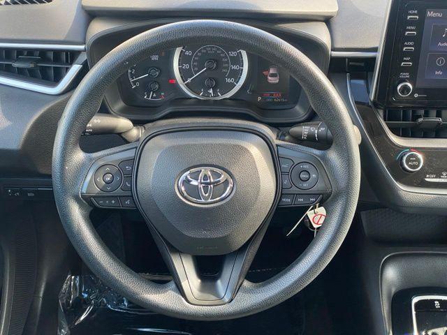 used 2021 Toyota Corolla car, priced at $17,988