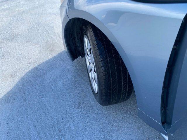 used 2021 Toyota Corolla car, priced at $17,988